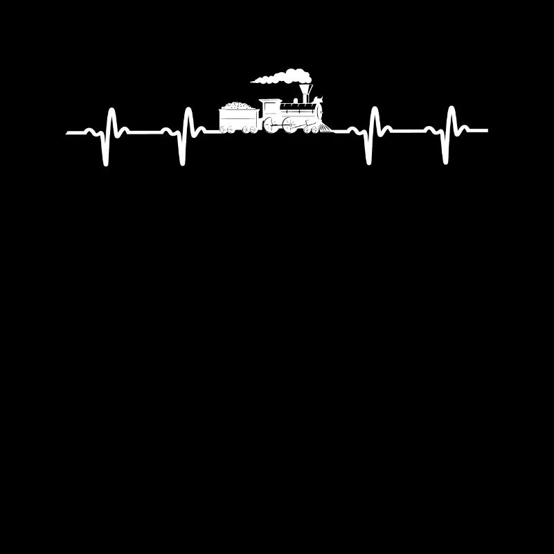 Model maker model train heart heartbeat