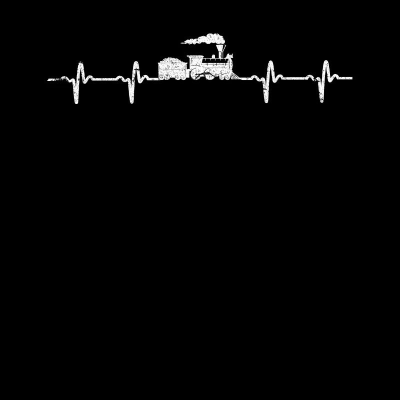 Modellbauer model train heart rate