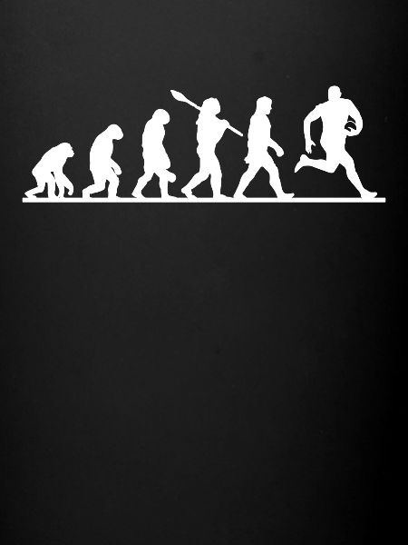 Rugby player evolution