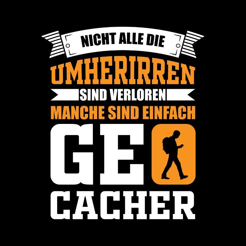Geocaching Schnitzeljagd