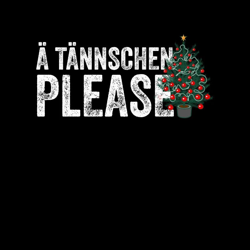 Denglisch - Ä Tännschen please