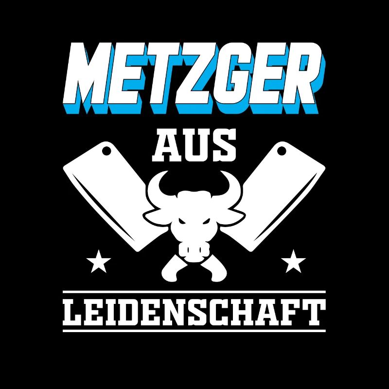 Metzger aus Leidenschaft Geschenkidee
