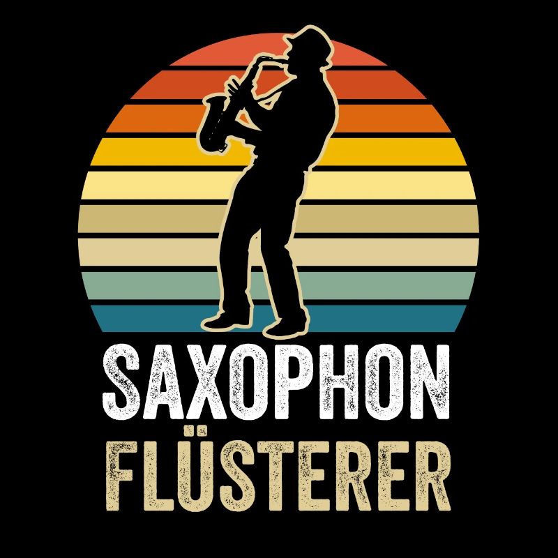 Saxophon Flüsterer