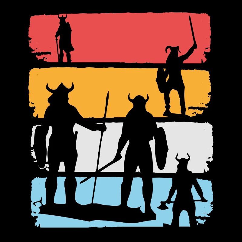 Wikinger Skandinavien Vikings Geschenk