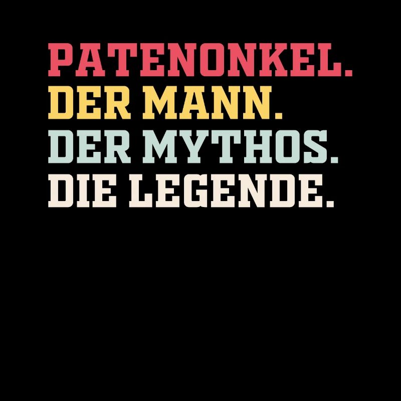 Patenonkel Taufpate Taufe Geschenk