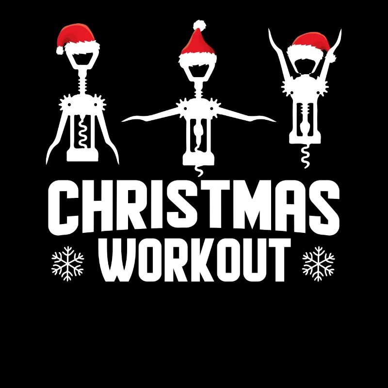 Christmas workout