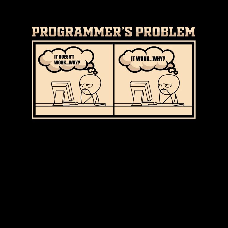 Programmer saying gift