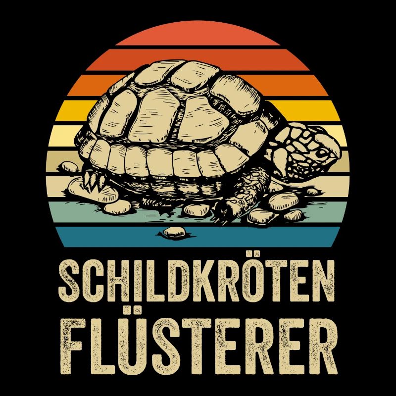 Schildkröten Flüsterer