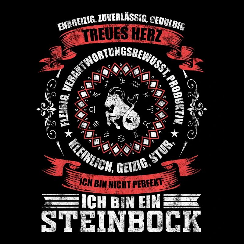 Sternzeichen Steinbock Horoskop