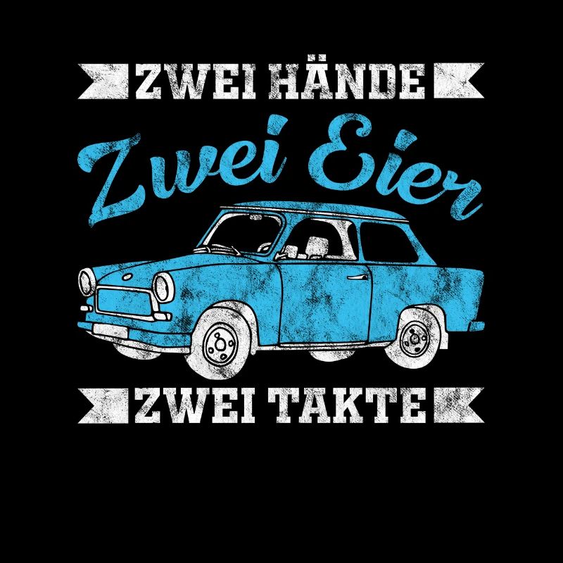 Trabant 601 Rennpappe Auto DDR