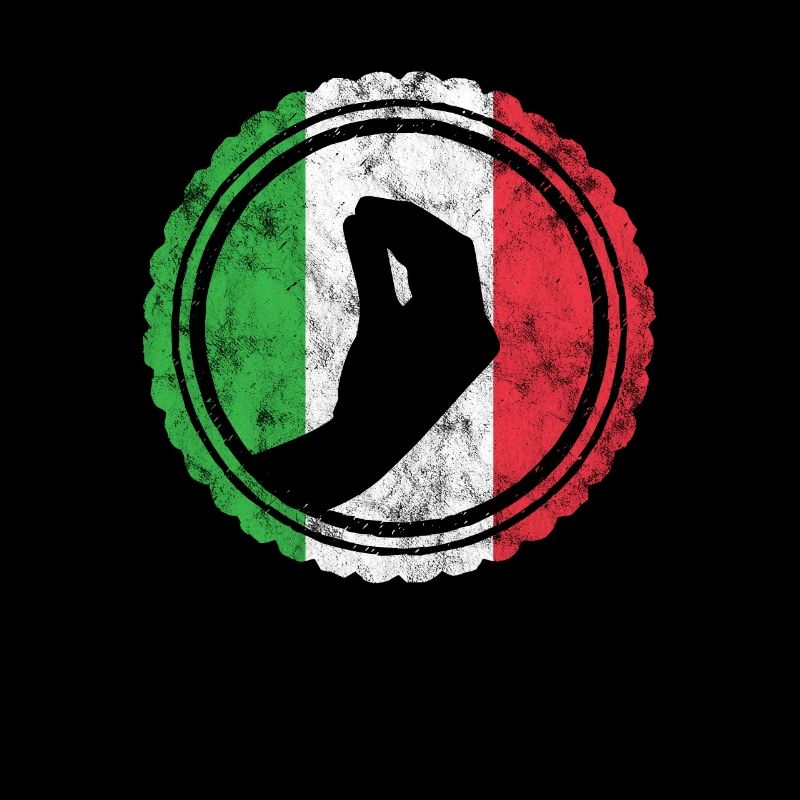 Geste de la main en Italie