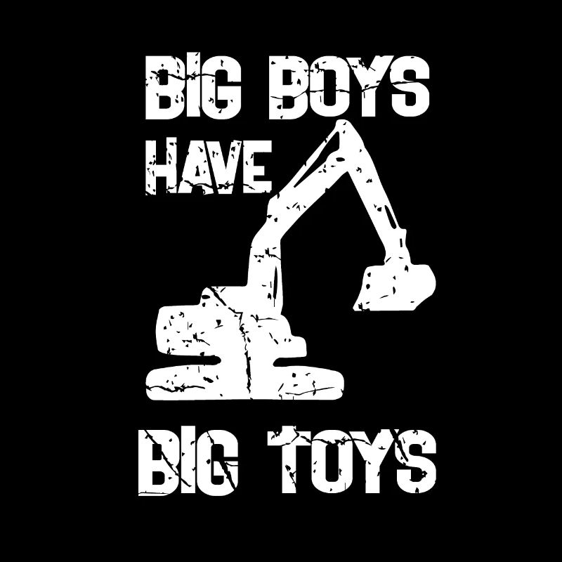 Excavator Driver T-Shirt | Excavator excavator operator construction