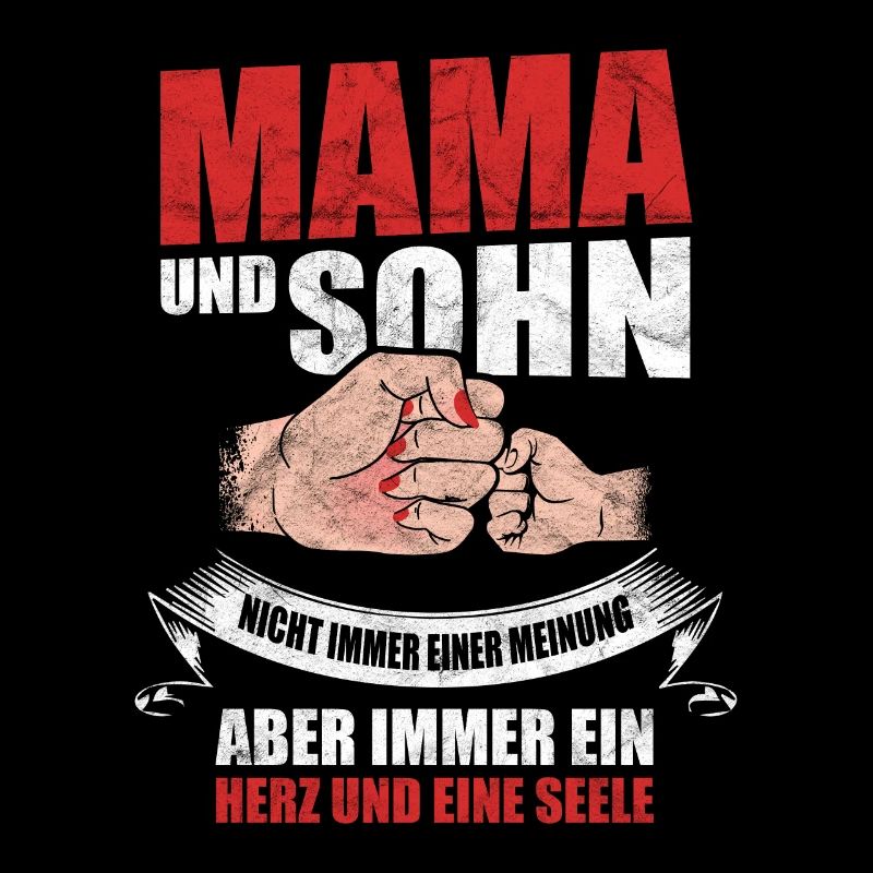 Mama Sohn Muttertag Geschenk