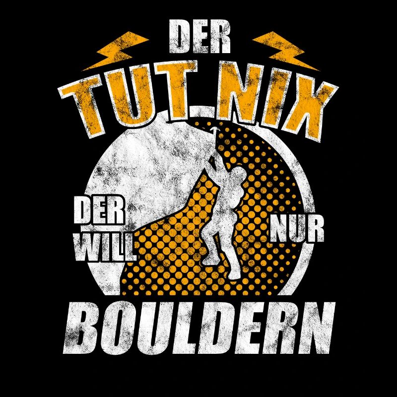 Bouldern Boulder