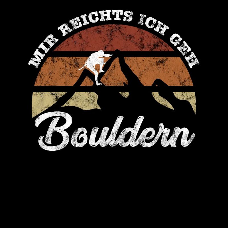 Bouldern Bouldern Bouldern