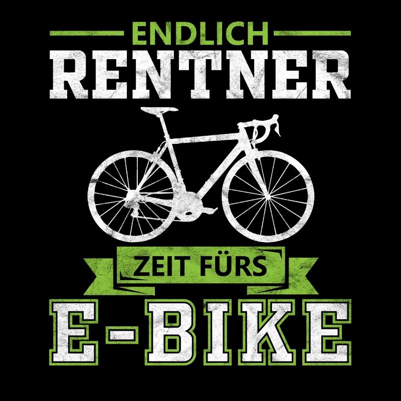 Rentner E-Bike Geschenk