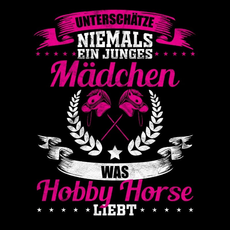 Hobby Horse Freizeit Geschenk