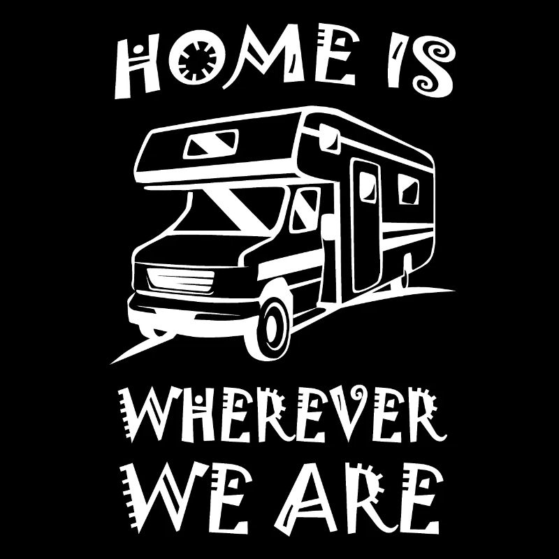 Chauffeur de camping-car