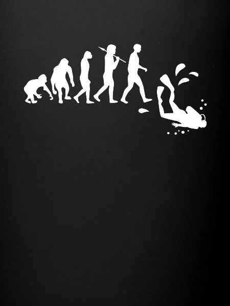 Diving evolution