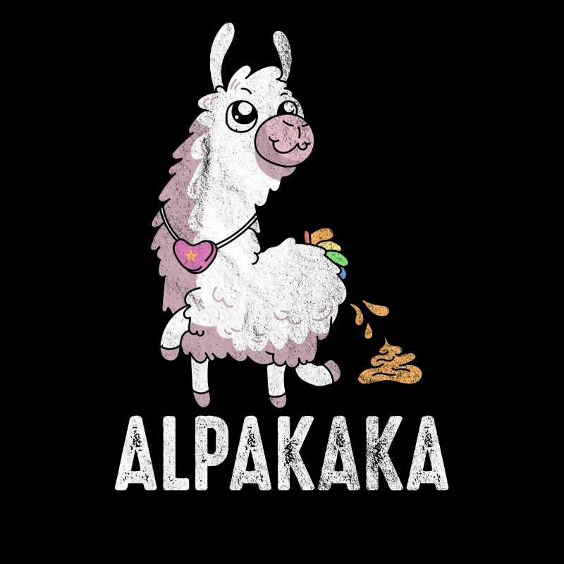 Alpaca funny & cute alpaca gift