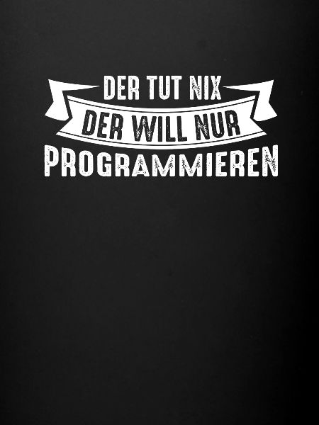 Programmierer Programmieren