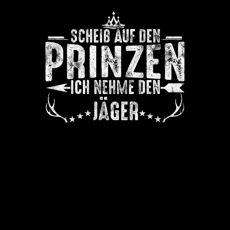 Jäger Frauen Ehefrau Geschenkidee