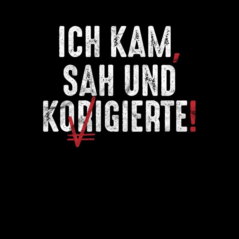 Lehrer Deutsch Grammatik Schule