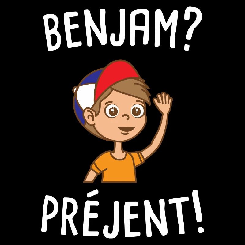 Benjam préjent