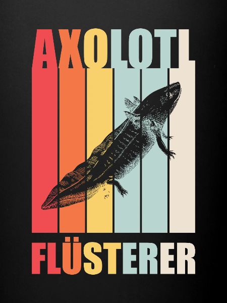 Axolotl Chuchoteur