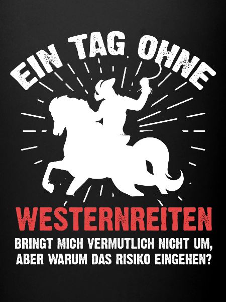 Westernreiten