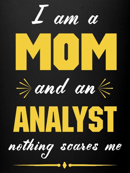 Maman analyste, maman analyste
