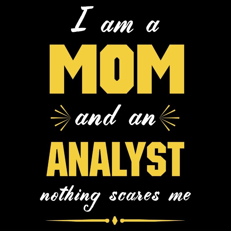 Maman analyste, maman analyste