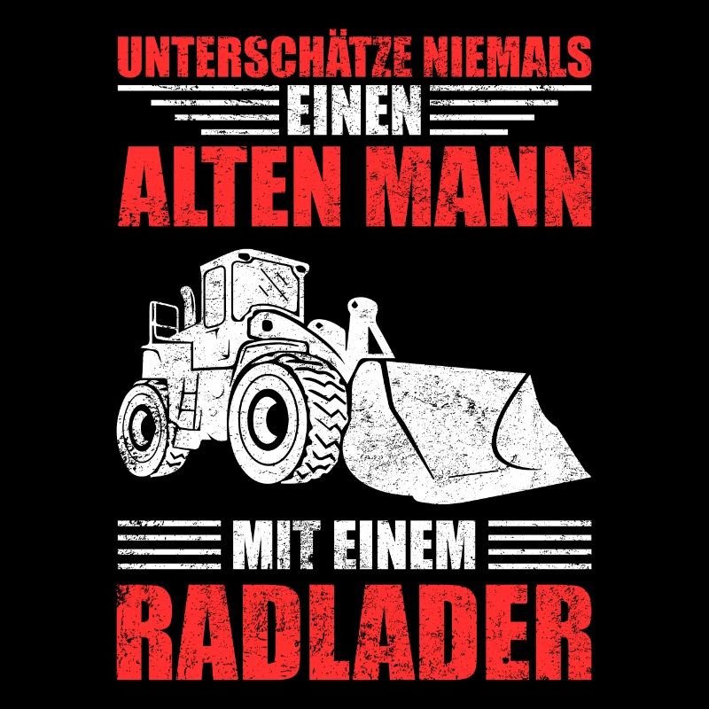 Radlader