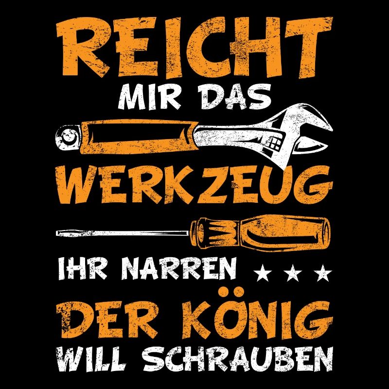 Spengler Klempner lustige Sprüche Geschenkidee