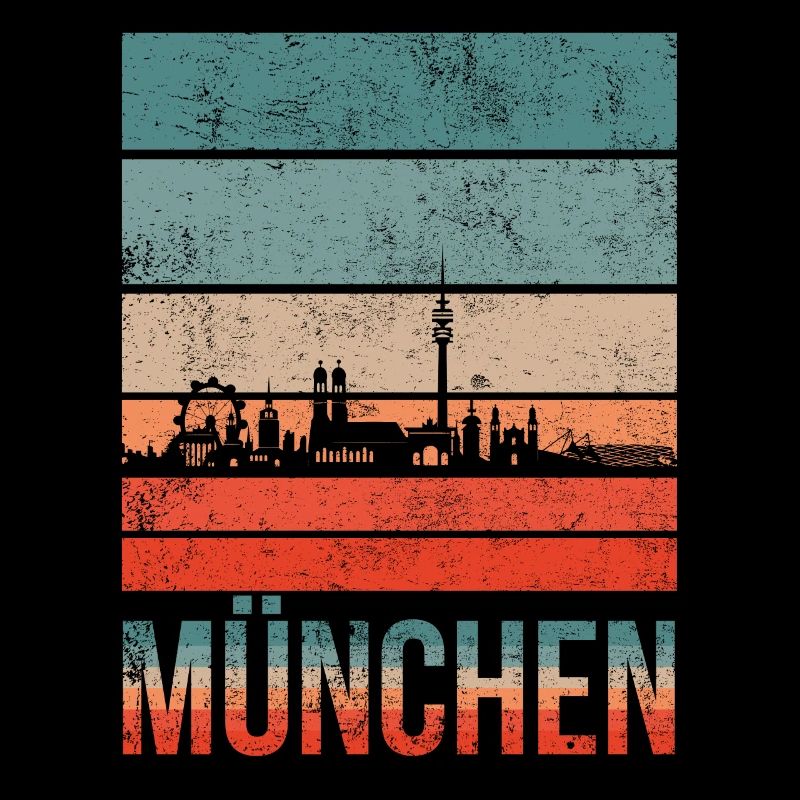 München Skyline