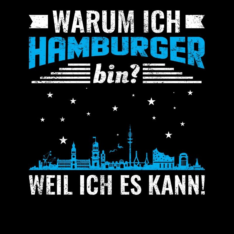 Hamburg Hamburger Skyline