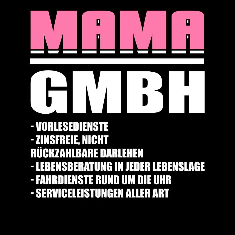 Mama GmbH Mutter Muttertag Geschenk