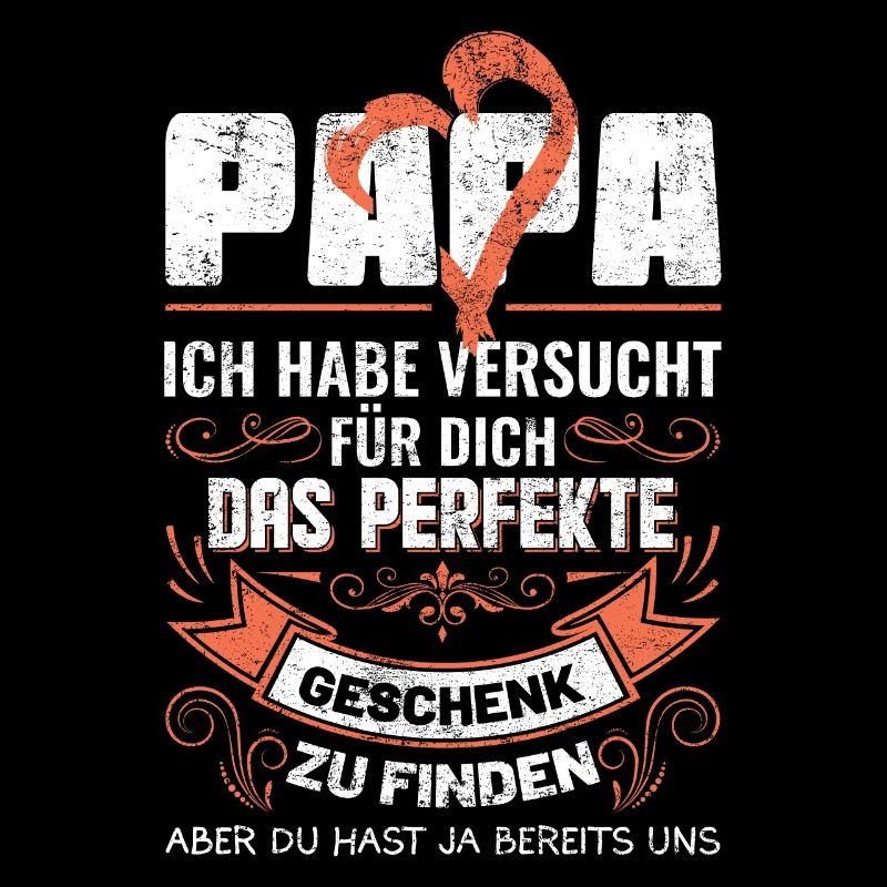 Papa Kinder Tochter Sohn Geschenkideen
