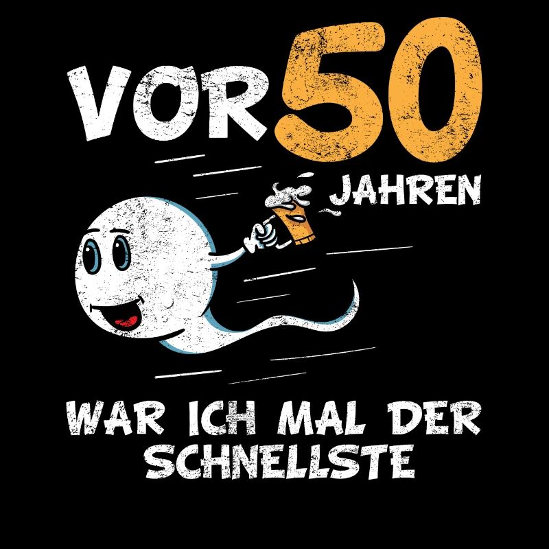 Geburtstag | 50 Jahre