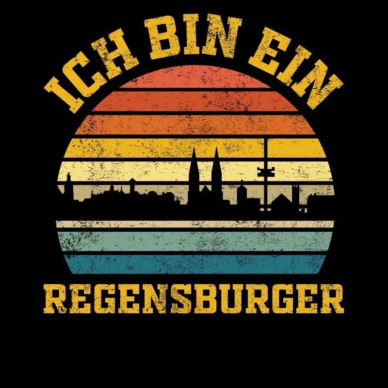 Regensburg | Ich bin ein Regensburger