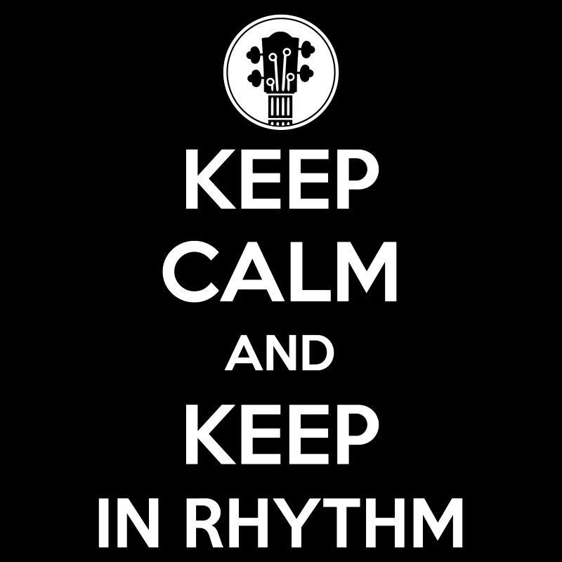 Bass Player Keep Calm