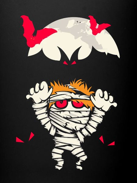 Halloween Mummy