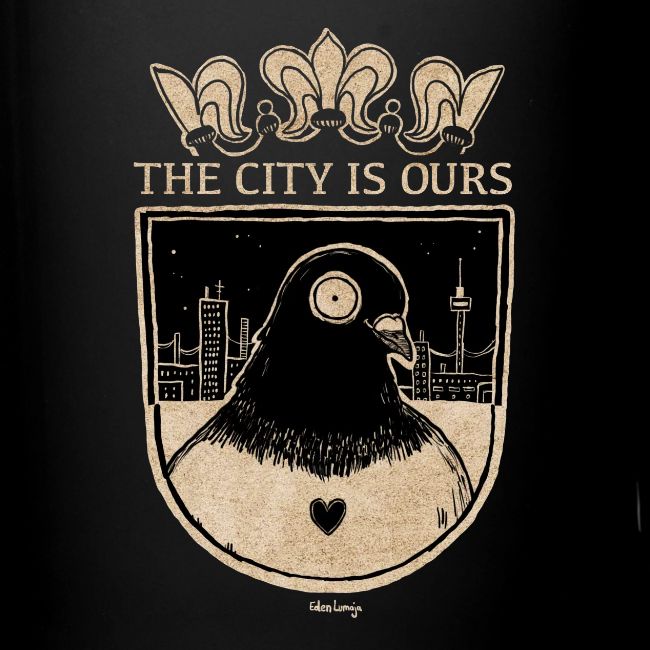 The City Is Ours