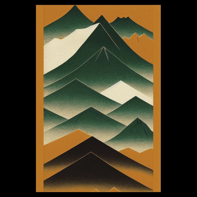 Mountain Vibes 8
