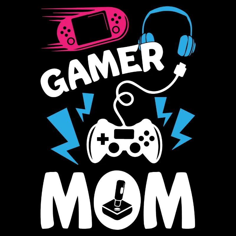 Gamer Mom