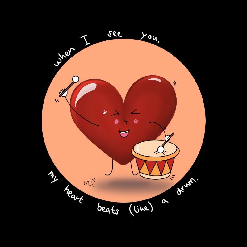 Hearts Beats Drum