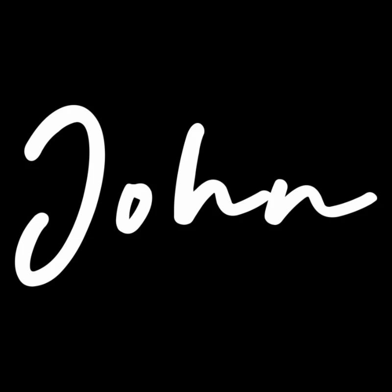 John