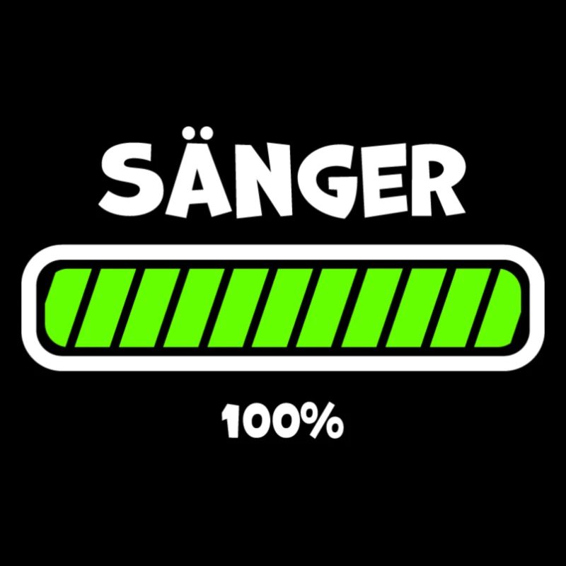 Sänger Geschenkidee