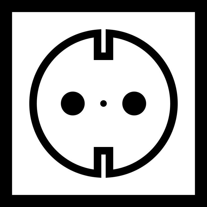 Steckdose Strom