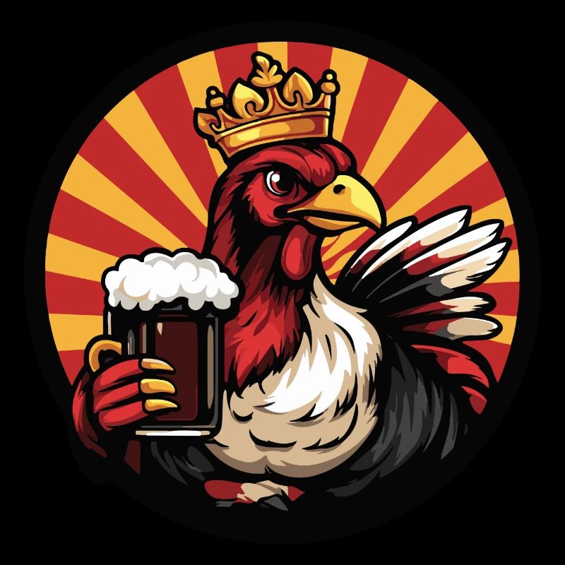 Truthan Bier Comic